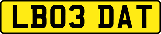 LB03DAT