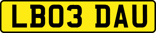 LB03DAU