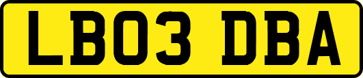 LB03DBA