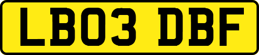 LB03DBF
