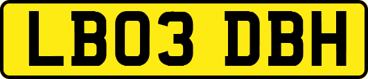 LB03DBH