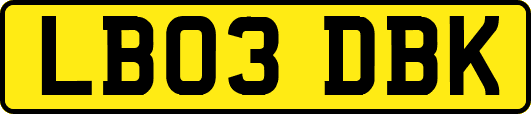 LB03DBK