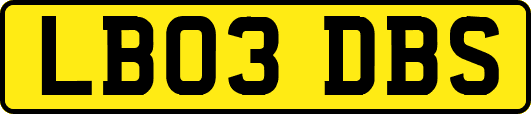 LB03DBS