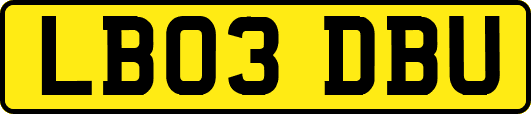 LB03DBU