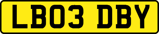 LB03DBY