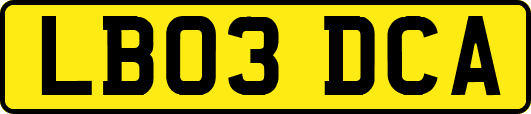 LB03DCA