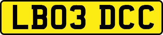 LB03DCC