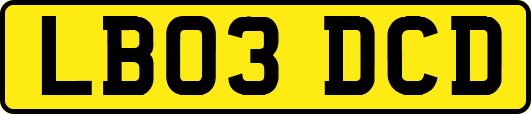 LB03DCD