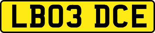 LB03DCE