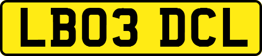 LB03DCL