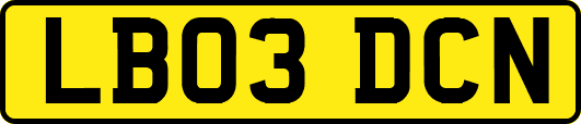 LB03DCN