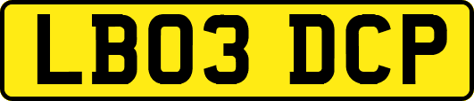 LB03DCP
