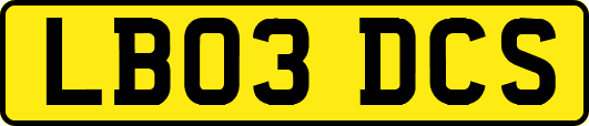 LB03DCS