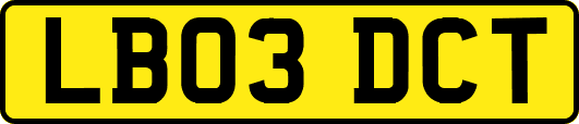 LB03DCT