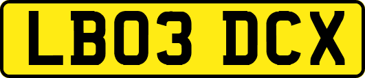 LB03DCX