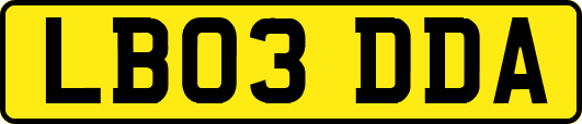LB03DDA