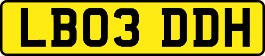 LB03DDH