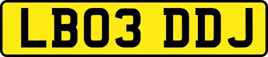 LB03DDJ