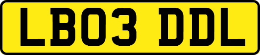 LB03DDL