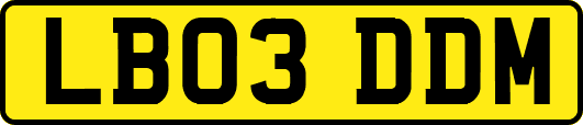 LB03DDM