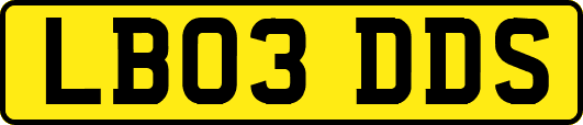 LB03DDS