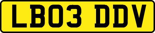 LB03DDV