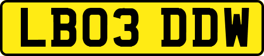 LB03DDW