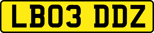 LB03DDZ