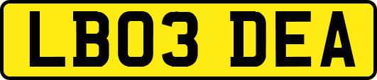 LB03DEA