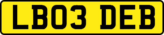LB03DEB