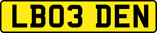 LB03DEN