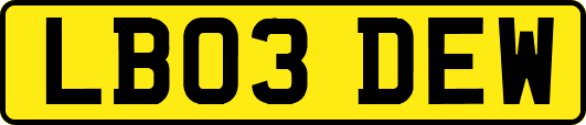 LB03DEW