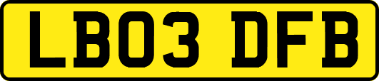 LB03DFB