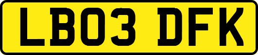 LB03DFK
