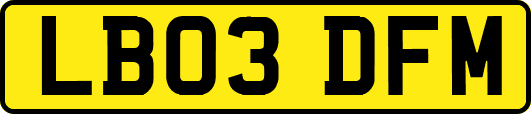 LB03DFM