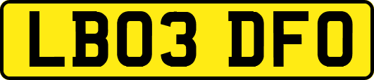 LB03DFO