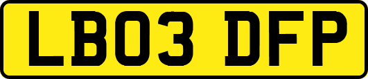 LB03DFP