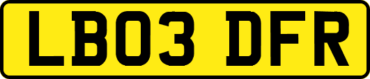 LB03DFR