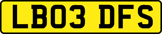 LB03DFS