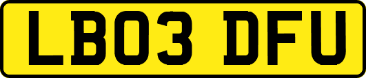 LB03DFU
