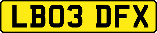 LB03DFX