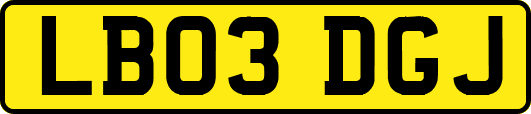 LB03DGJ