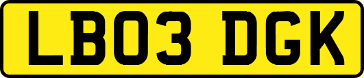 LB03DGK