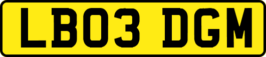 LB03DGM