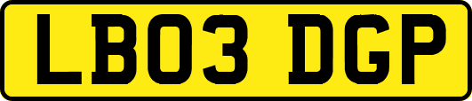 LB03DGP
