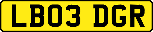 LB03DGR