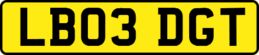 LB03DGT