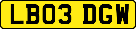 LB03DGW