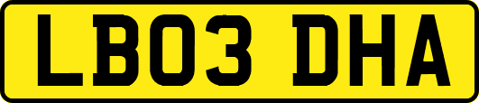 LB03DHA