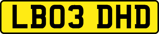 LB03DHD